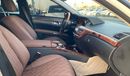 Mercedes-Benz S 350 خليجيه Full options Update Maybach