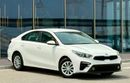 Kia Cerato LX 510-Monthly l GCC l 1.6L, Cruise, Camera l Accident Free