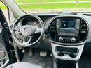Mercedes-Benz Vito MERCEDES VITO MODEL 2023 GCC SPACE FULL OPTION