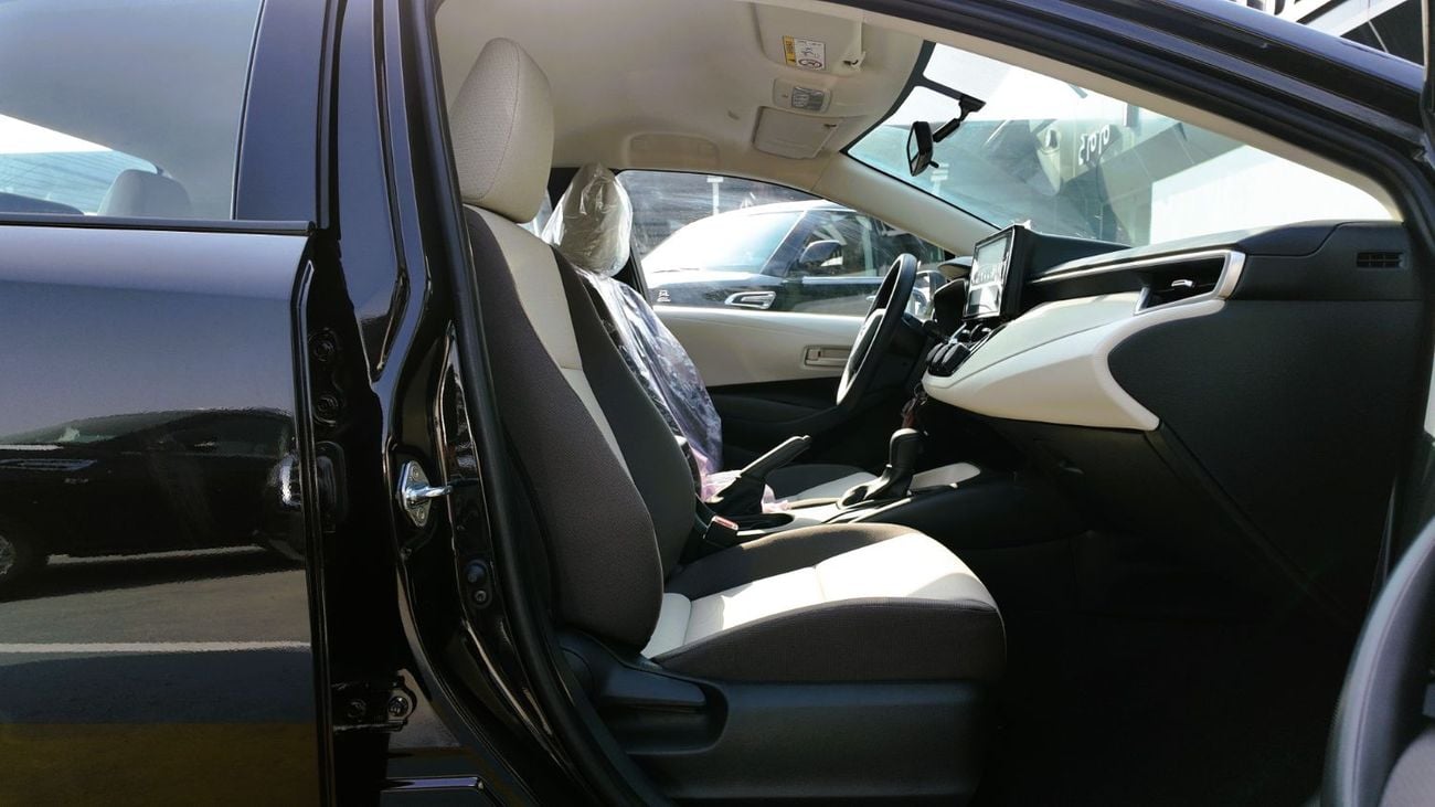 Toyota Corolla TOYOTA COROLLA XLI 2.0L