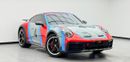 Porsche 911 2023 Porsche 911 Dakar, Porsche Warranty+Full Porsche Service History, GCC