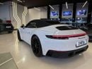 Porsche 911 Carrera GTS 3.0L (450 HP) Convertible 2023 Porsche 911 Carrera GTS - Perfect Condition - Dealer Warr