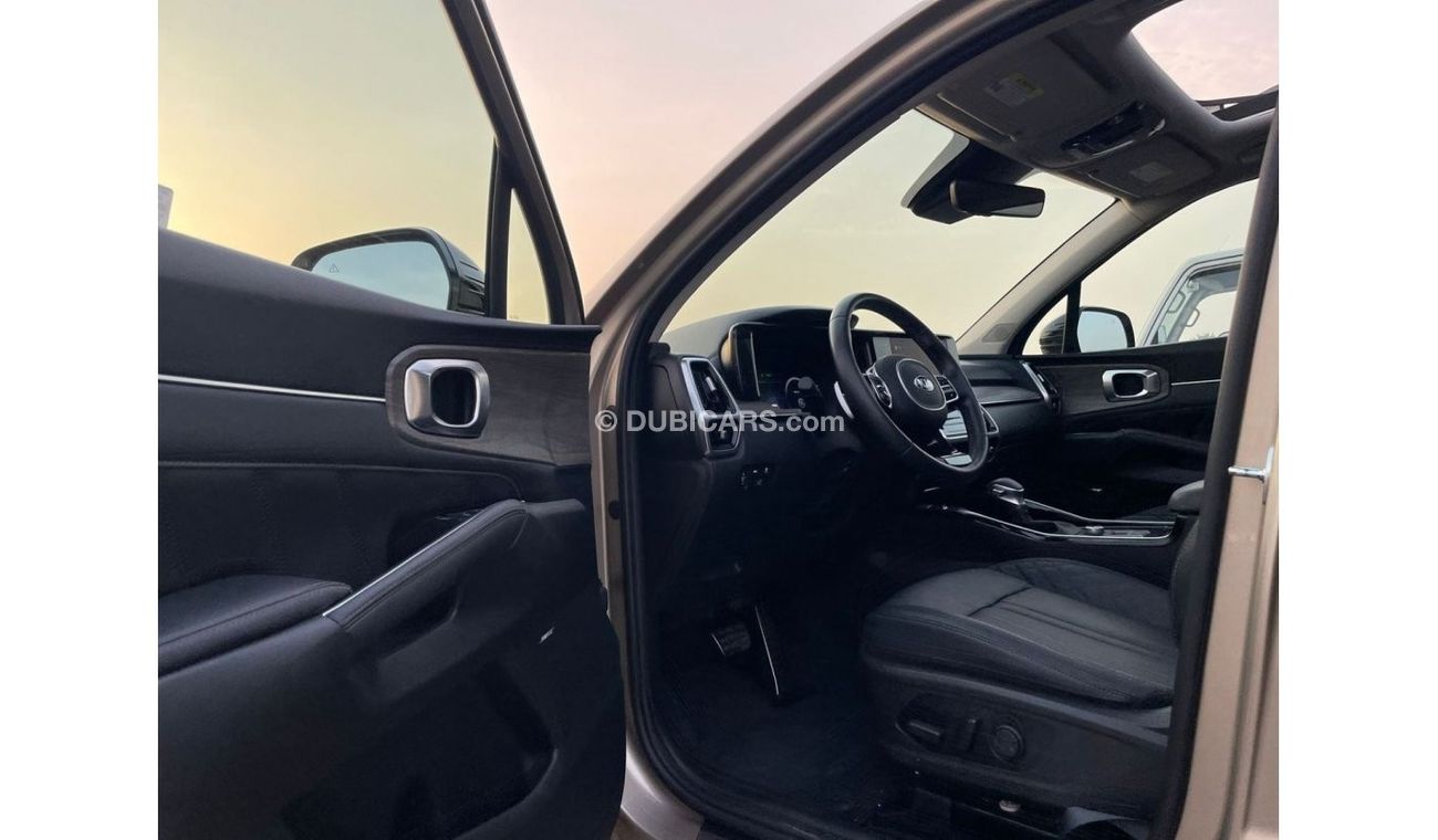 Kia Sorento 2021 Kia Sorento SX X-Line 2.5L Turbo-360*Cam-AWD 4x4 / Export Only