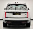 Land Rover Range Rover HSE P530 4.4L 2023 Land Rover Range Rover HSE P530, Aug/2028 Land Rover Warranty + Service Contract,