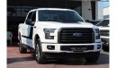 Ford F 150 V6 TWIN TURBO ECO BOOSTER GCC MINT IN CONDITION