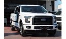 Ford F-150 V6 TWIN TURBO ECO BOOSTER GCC MINT IN CONDITION