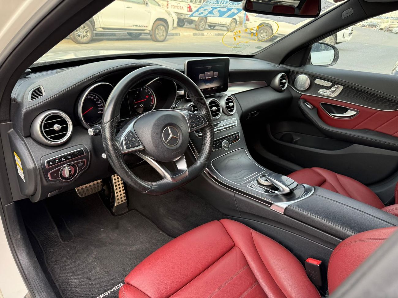 Mercedes-Benz C 43 AMG