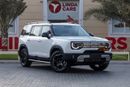 بايك BJ30 STD BAIC BJ30 2025 مواصفات خليجية مقابل 1,563.00 AED شهريًا