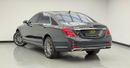 Mercedes Benz S600