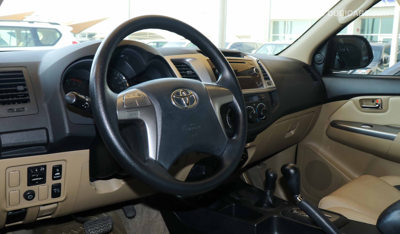 Toyota Fortuner