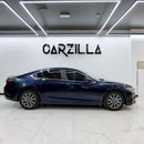 مازدا 6 2.5L S Skyactive G- 2023- Blue