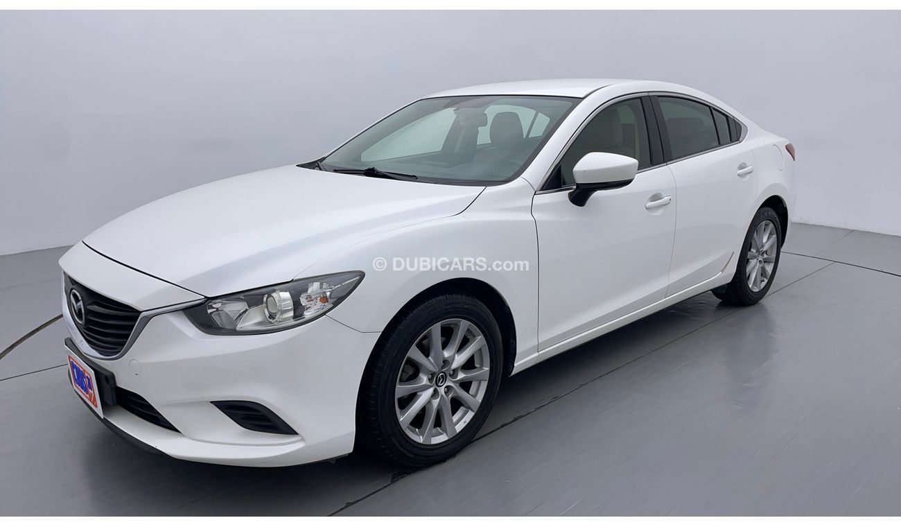 مازدا 6 V 2.5 | +مع الضمان | كمان تم فحص ١٥٠