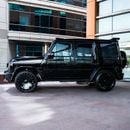 مرسيدس بنز G 63 AMG 2025 MERCEDES G800 BRABUS ( MASTER PIECE ) BRAND NEW