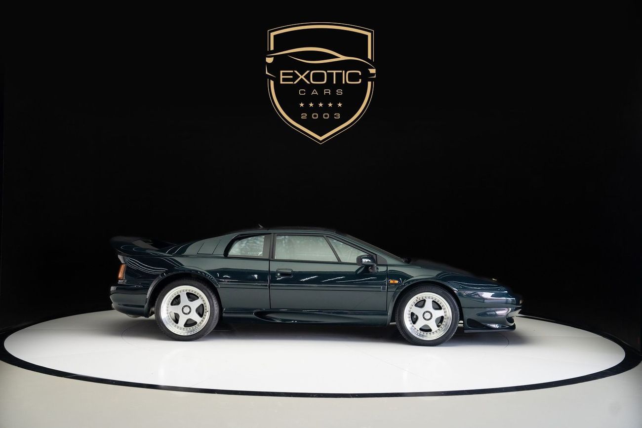 Lotus Esprit Lotus Esprit V8