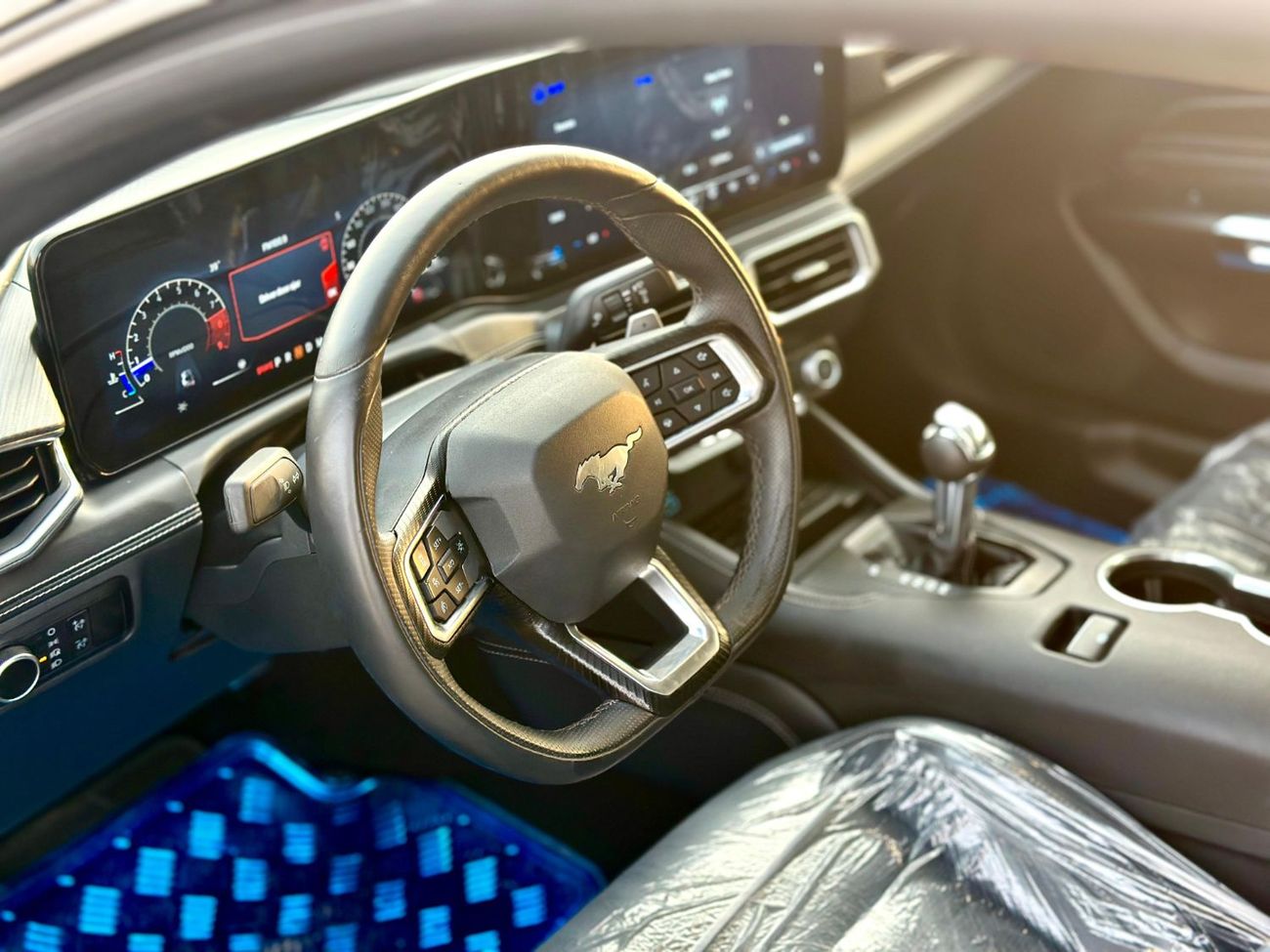 Ford Mustang GT 5.0L (435 HP) Coupe A/T | Monthly 3200/- | 0% DP | Active Exhaust | # 09898