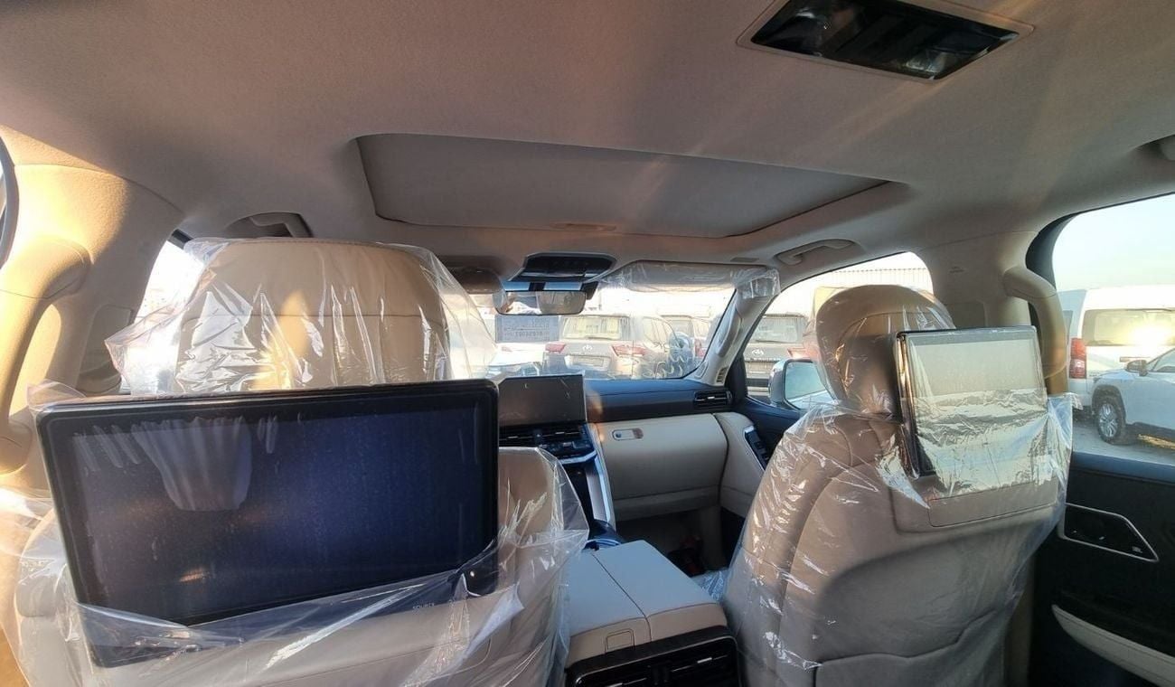 Toyota Land Cruiser LC300 VXR 3.3L DSL 2025YM