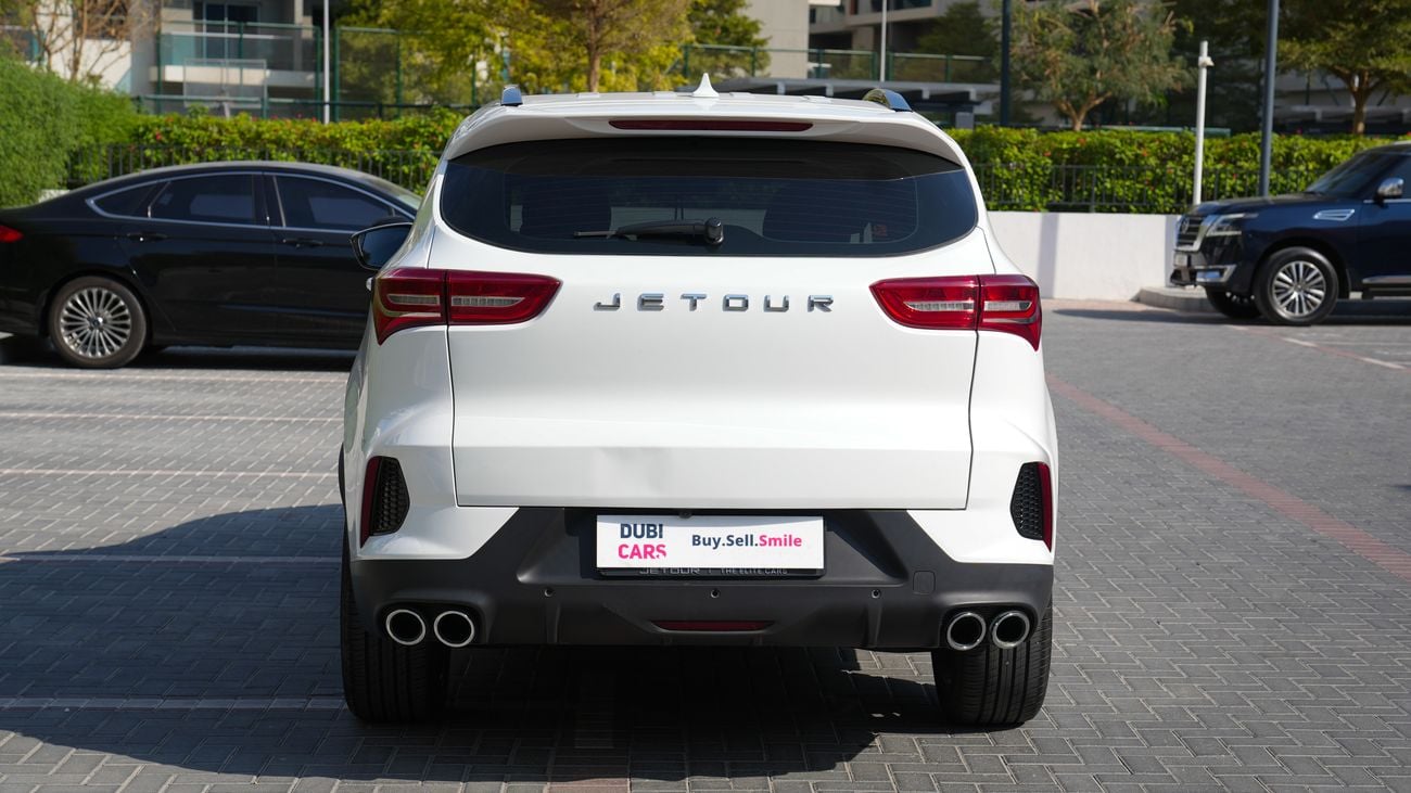 Jetour X70 FL Luxury 1.5T