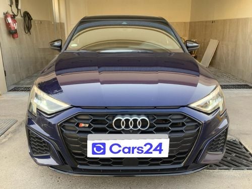 أودي S3 TFSI كارس24 هي سوق ضخم للسيارات المستعملة موثوق ومضمون ٪كارس24 هي سوق ضخم للسيارات المستعملة موثوق ومضمون