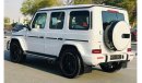 مرسيدس بنز G 63 AMG **2022** / GCC Spec / With Warranty & Service