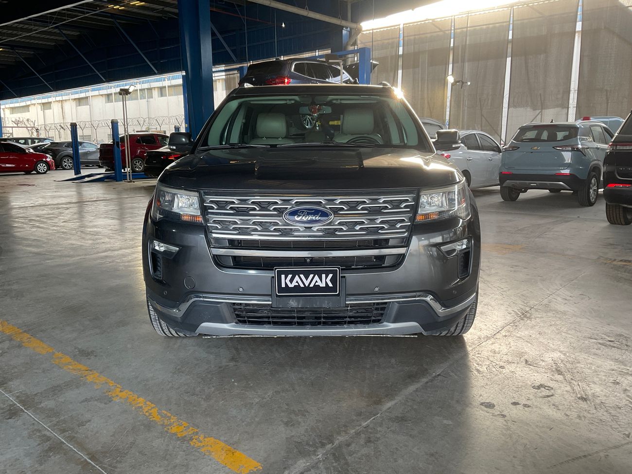 Ford Explorer Limited | Guaranteed Warranty | 0 Down Payment