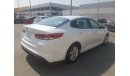 Kia Optima 2016 car and transmission Mileage km Location Amman agency Walking 1140