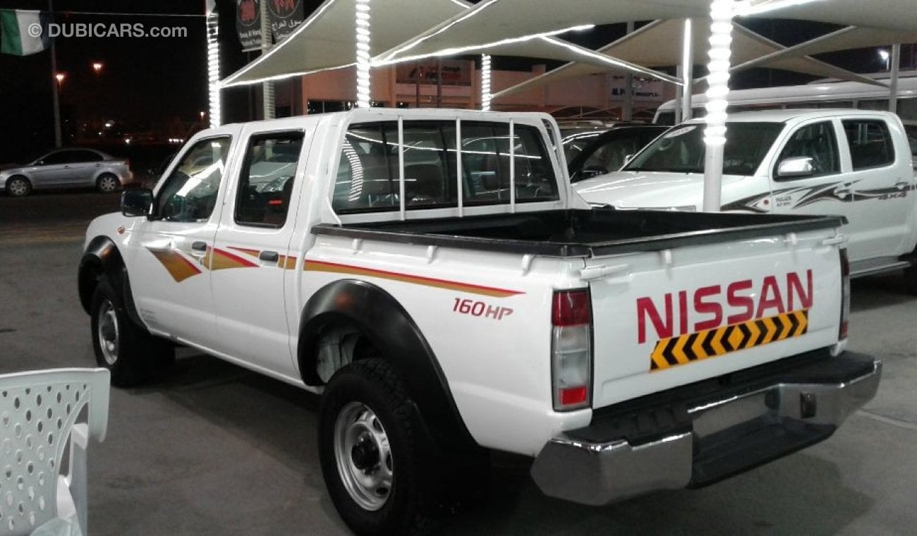 Nissan Pickup