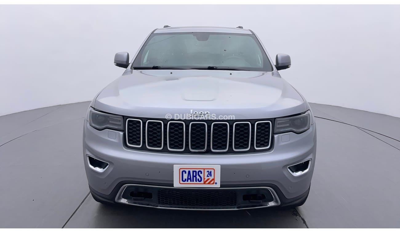 جيب جراند شيروكي LIMITED 3.6 | بدون دفعة مقدمة | اختبار قيادة مجاني للمنزل