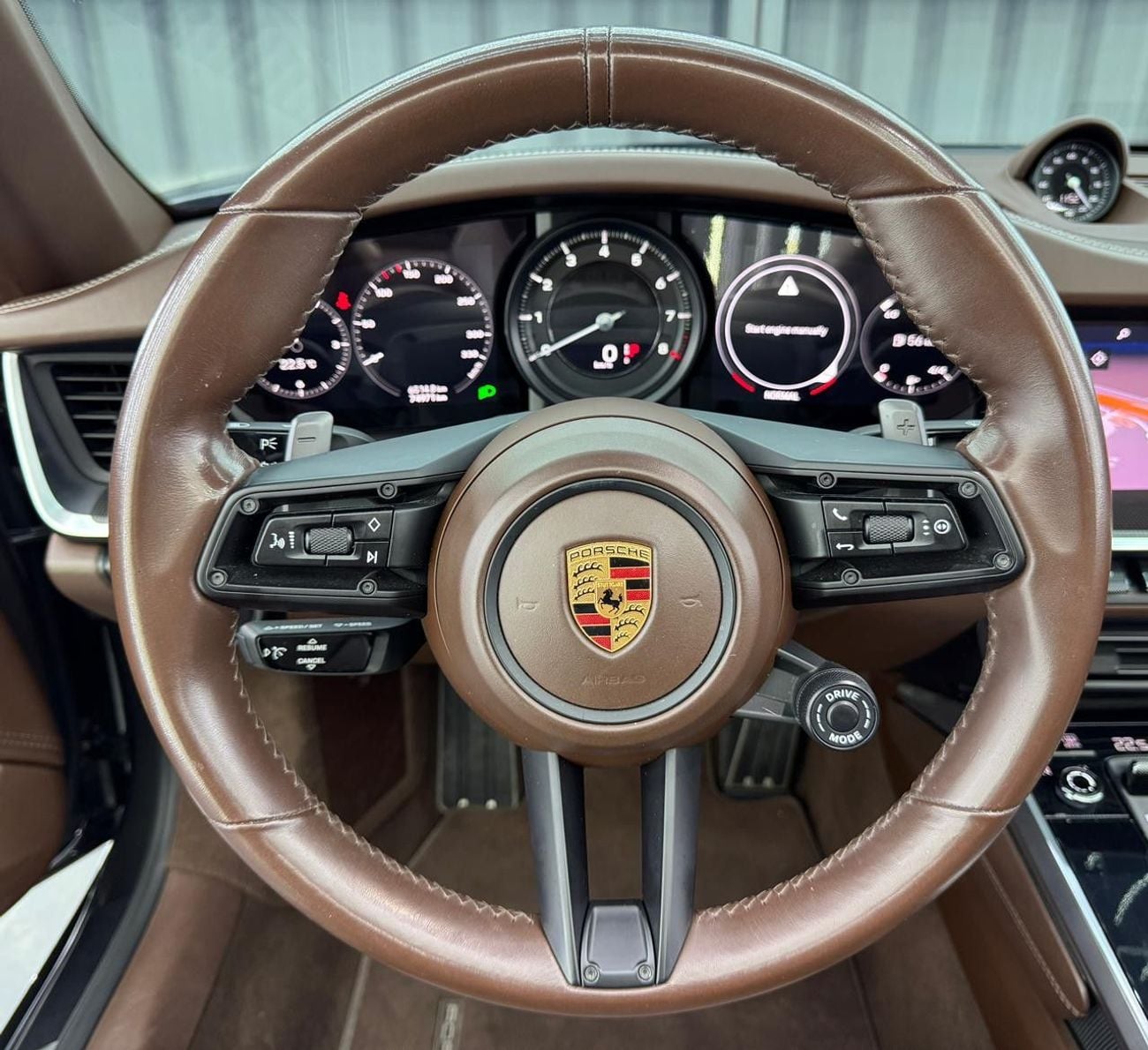 بورش 911 CARRERA S