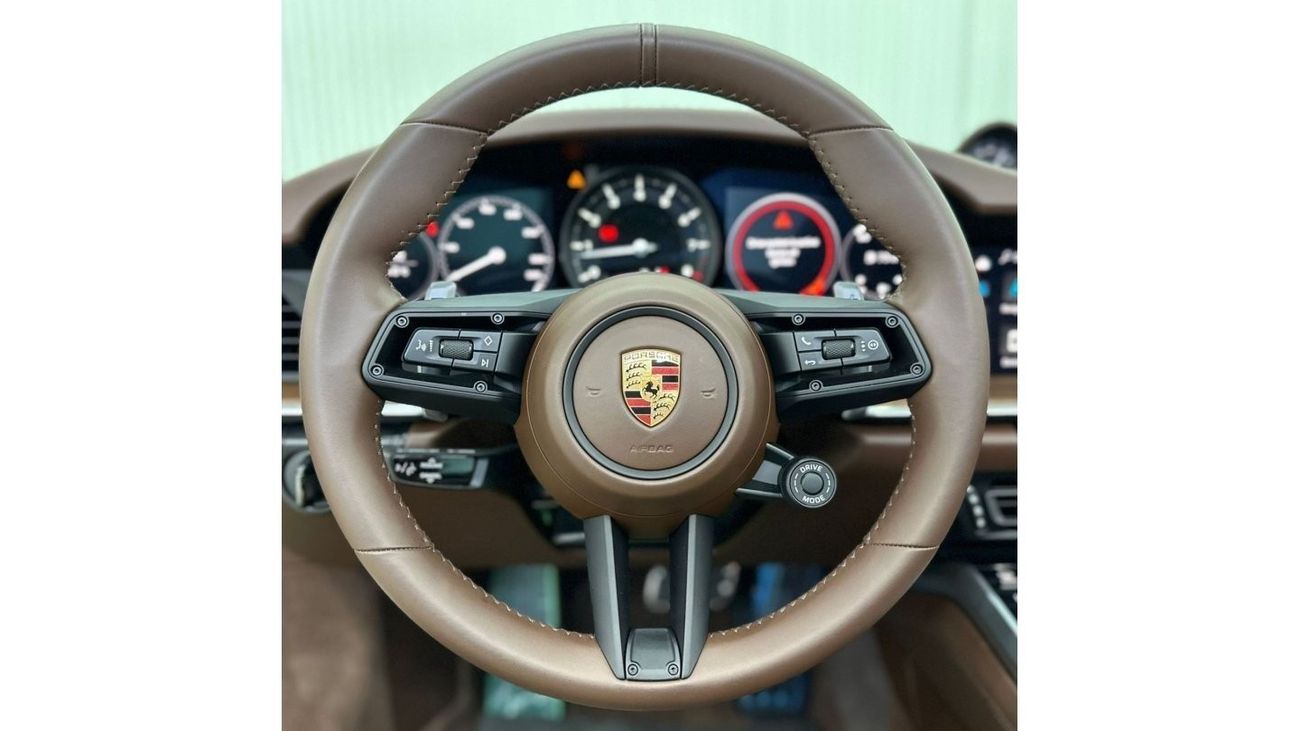 Porsche 911 2022 Porsche 911 Targa 4, Porsche Warranty Valid, Porsche Full Service History, GCC