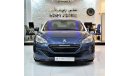 بيجو RCZ EXCELLENT DEAL for our Peugeot RCZ 1.6L TURBO 2014 Model!! in Blue Color! GCC Specs