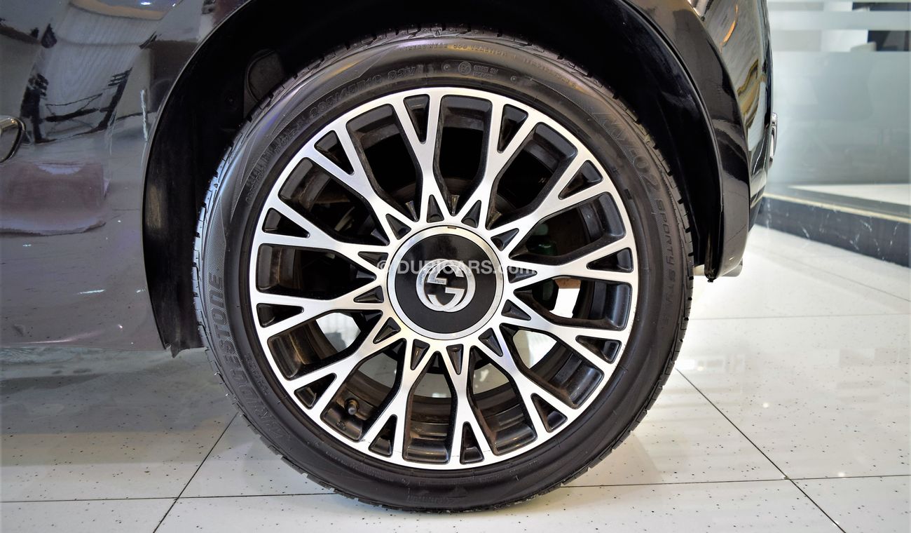 Fiat 500 Gucci Design