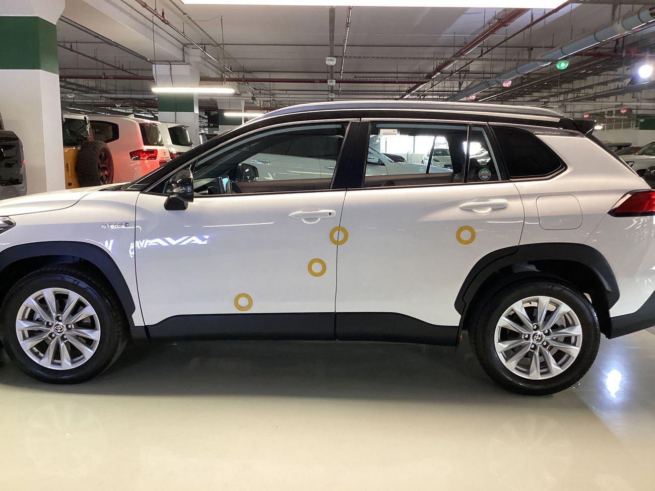 Toyota Corolla Cross GLI | Guaranteed Warranty | 0 Down Payment