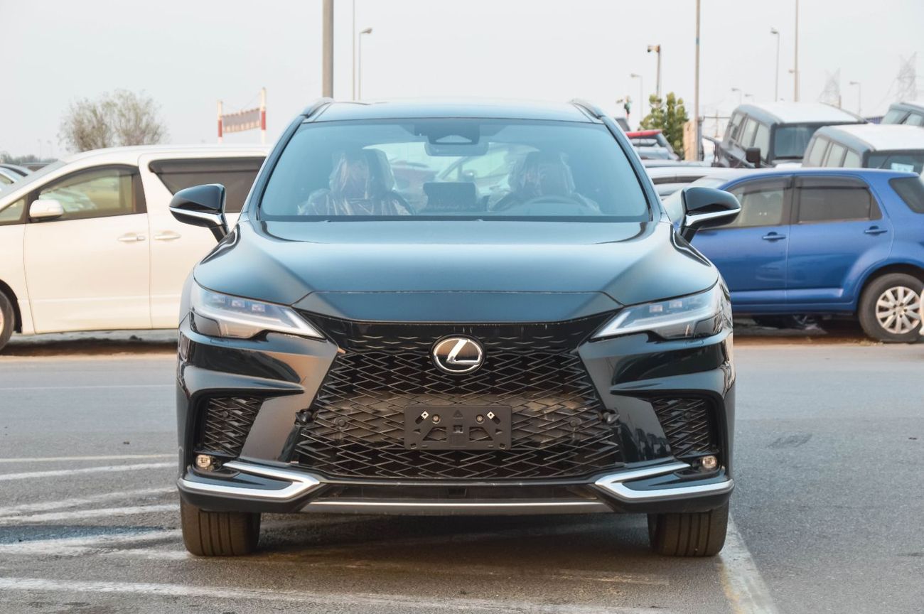 Lexus RX350 LEXUS RX350 HYBRID F-SPORT 2.4L AWD SUV 2025