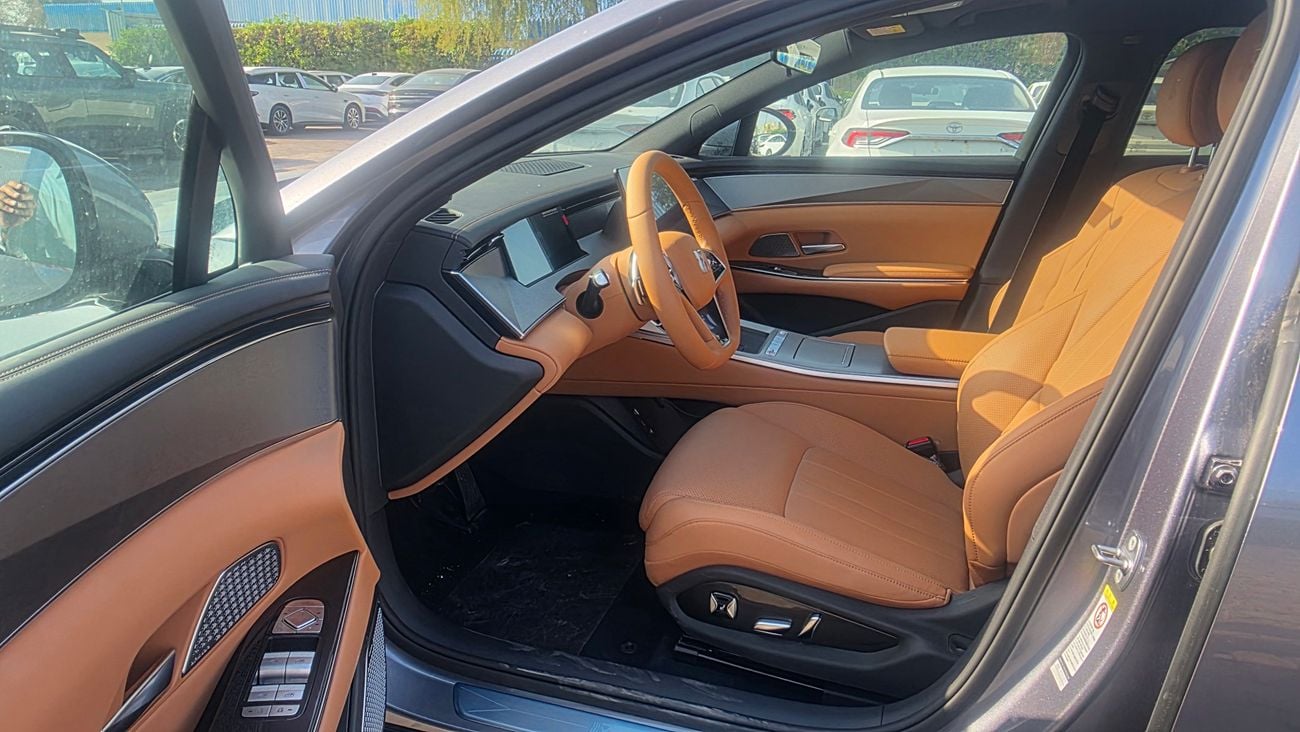 بي واي دي هان L EV LiDAR Edition 701km Range