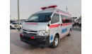 Toyota Hiace TOYOTA HIACE AMBULANCE RIGHT HAND DRIVE  (PM1562)