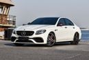 Mercedes-Benz E 63 S AMG Std 4.0L E63 4Matic+ AMG 2018 LOW MILAGE NO ACCODENT