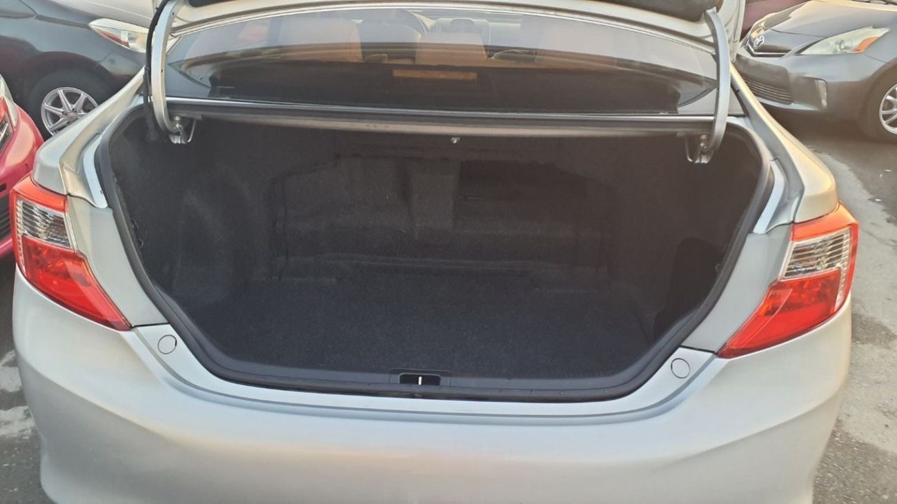 تويوتا كامري Toyota Camry XLE