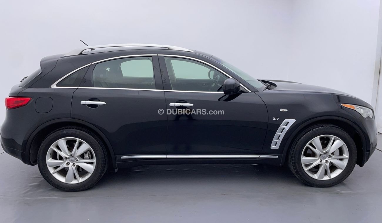 Infiniti QX70 LUXURY 3.7 | Zero Down Payment | Free Home Test Drive