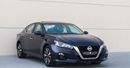 Nissan Altima 2021 Nissan Altima SV (L34), 4dr Sedan, 2.5L 4cyl Petrol, Automatic, Front Wheel Drive