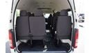 Toyota Hiace GL - High Roof LWB Toyota Hiace Highroof Bus GL, Model:2018. Only done 151000 km