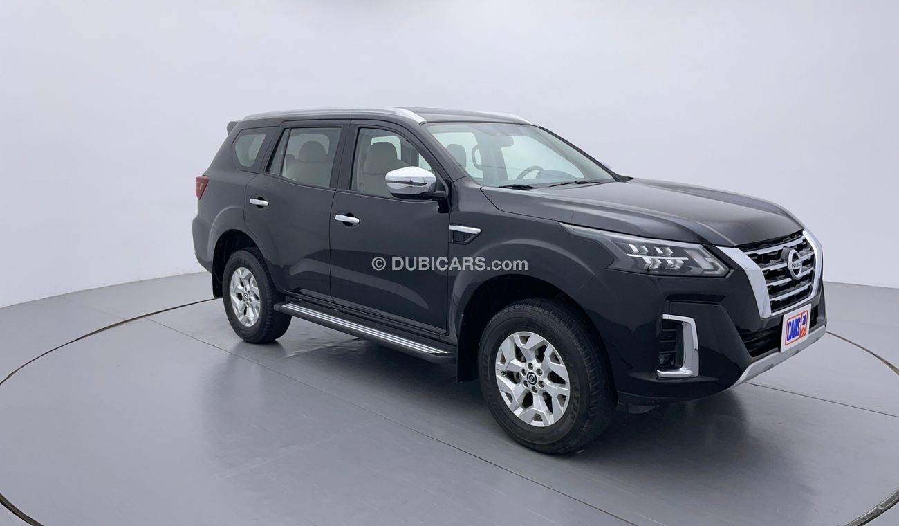 Nissan XTerra TITANIUM 2.5 | Under Warranty | Inspected on 150+ parameters