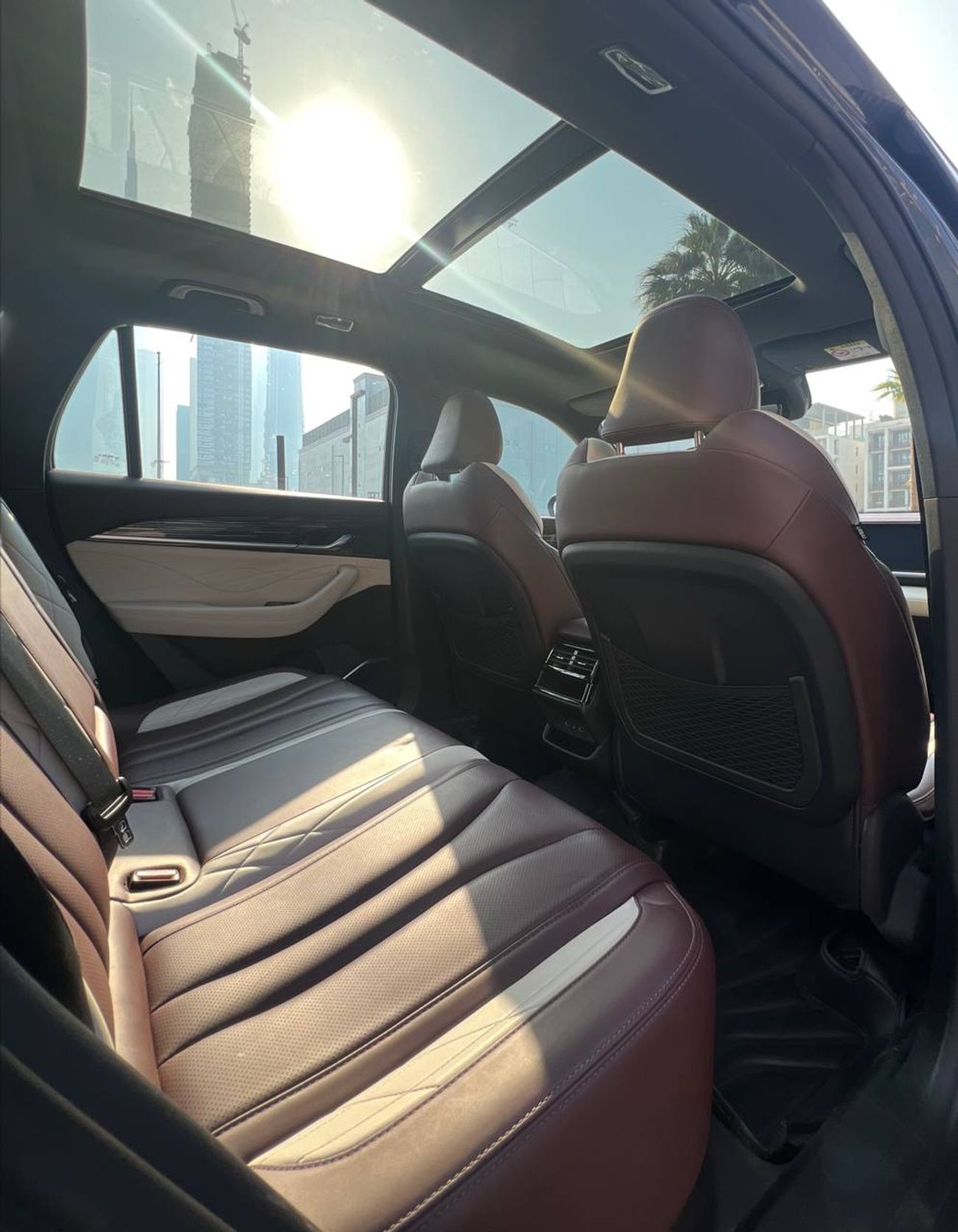 جيلي مونجارو GK 2.0T 4WD