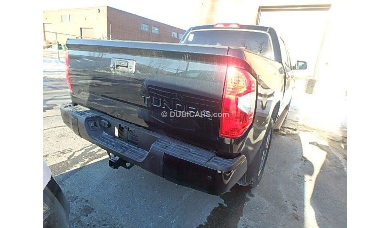 تويوتا تاندرا TRD SPORT