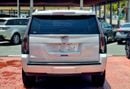 Cadillac Escalade 6.2L 2017 GCC