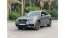 BMW X6 xDrive50i 4.4L TURBO V8 | 2019 | 456 HP | Perfect Condition