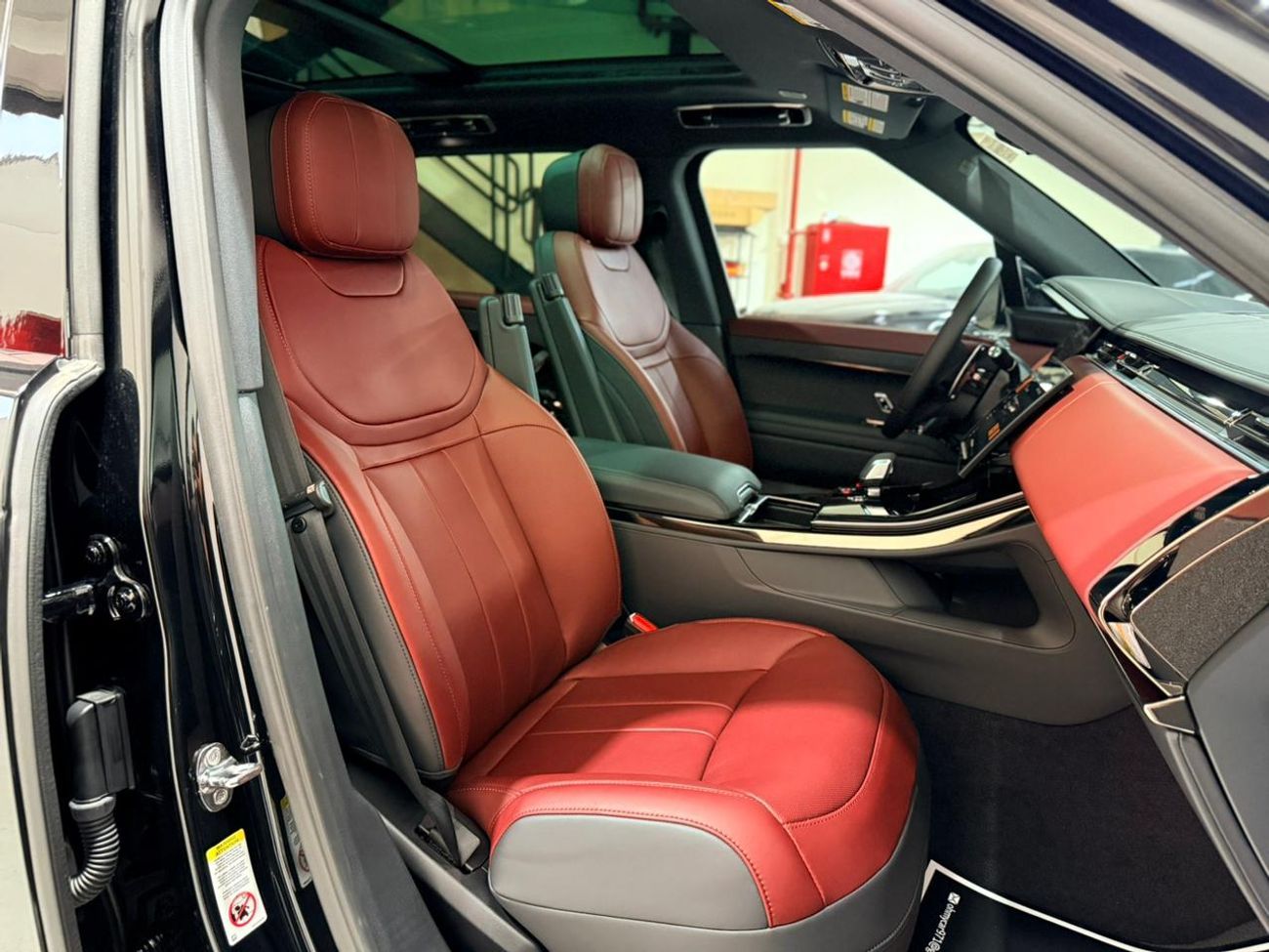 Land Rover Range Rover Sport P400 HSE 2025