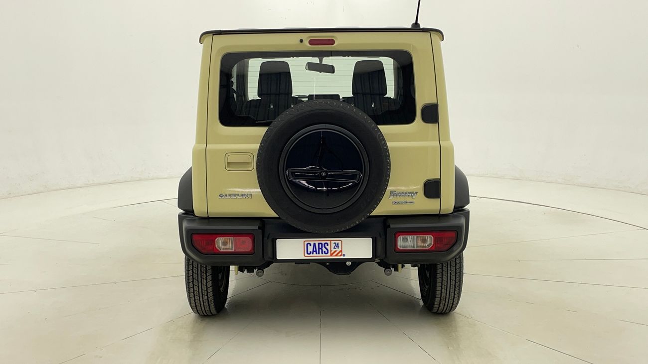 سوزوكي جيمني GLX 1.5 | بدون دفعة مقدمة | اختبار القيادة في المنزل