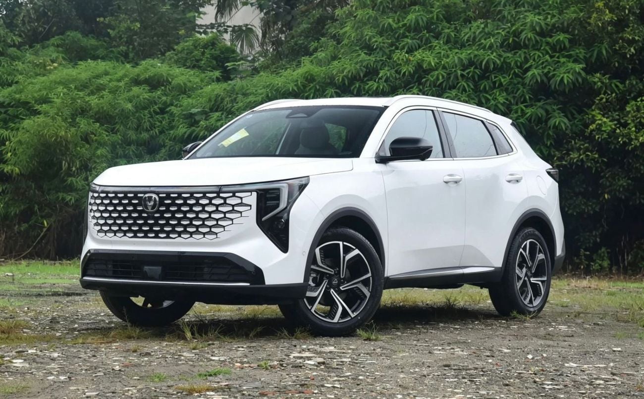 Changan CS55 Plus STD
