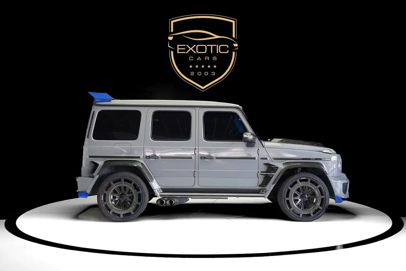مرسيدس بنز G 63 AMG STD 4.0L