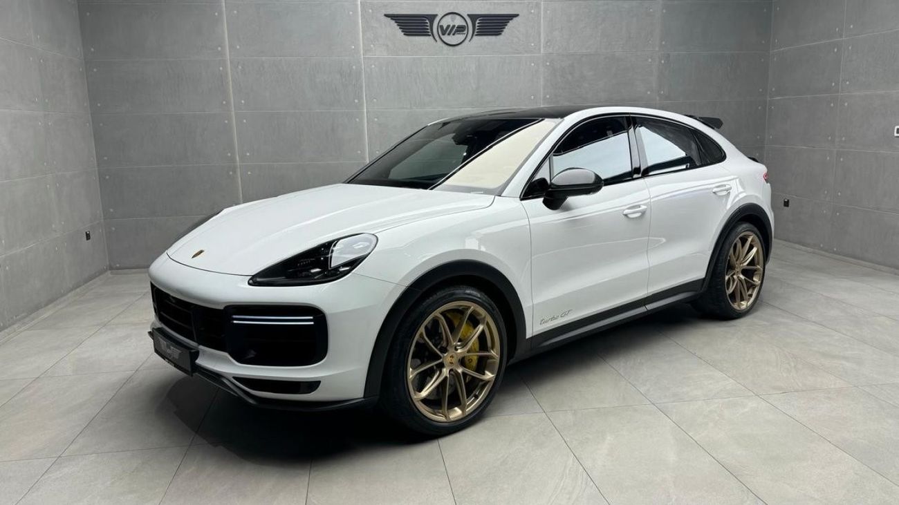 Porsche Cayenne Gcc warranty servis available Gcc low mileage